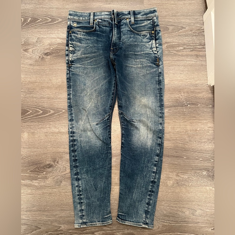G Star Raw Slim Jeans